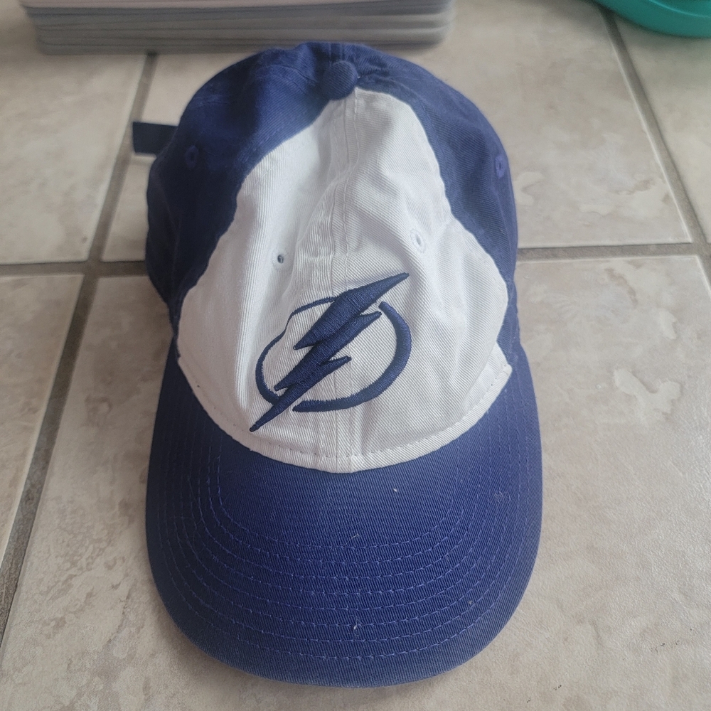 Tampa Bay Lightning Youth New Era Hat